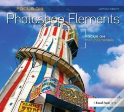 Capa do artigo Focus On Photoshop Elements