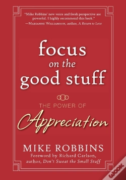 Capa do artigo Focus On The Good Stuff