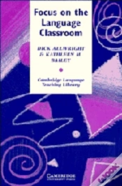 Capa do artigo Focus On The Language Classroom