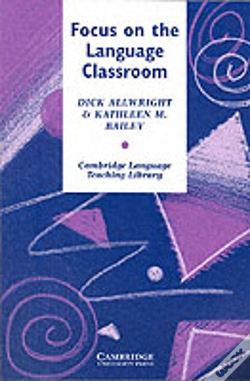 Capa do artigo Focus On The Language Classroom