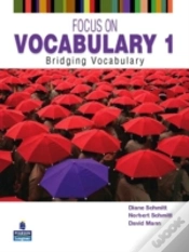 Capa do artigo Focus On Vocabulary 1