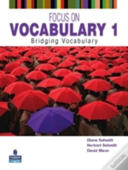 Capa do artigo Focus On Vocabulary 1
