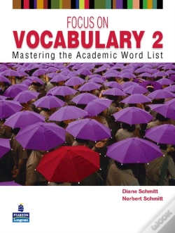 Capa do artigo Focus On Vocabulary 2      2/E Student Book         137617