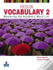 Capa do artigo Focus On Vocabulary 2      2/E Student Book         137617