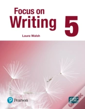Capa do artigo Focus On Writing 5