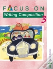Capa do artigo Focus On Writing Compositionpupil Book 3