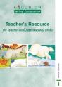 Focus On Writing Compositionteachers Resource For Starter And Introductory Books - Preview