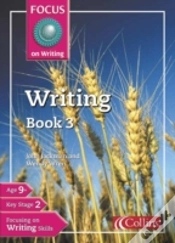Capa do artigo Focus On Writingwriting