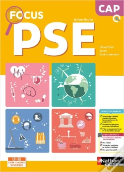 Capa do artigo Focus Pse : Cap (Édition 2026)