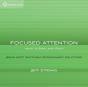 Focused Attention - CD - Preview