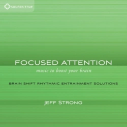 Capa do artigo Focused Attention - CD