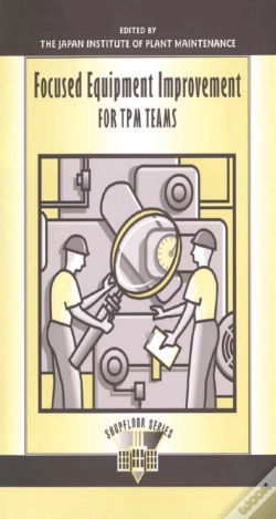 Capa do artigo Focused Equipment Improvement For Tpm Teams