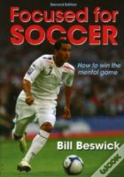 Capa do artigo Focused For Soccer 2nd Edition
