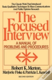 Capa do artigo Focused Interview