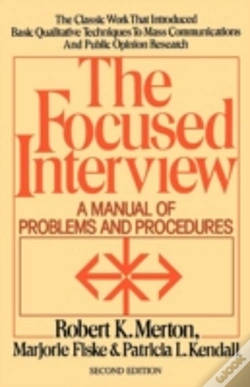 Capa do artigo Focused Interview