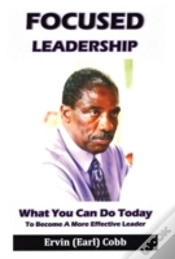 Capa do artigo Focused Leadership