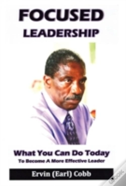 Capa do artigo Focused Leadership