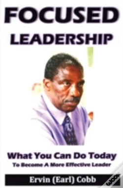 Capa do artigo Focused Leadership