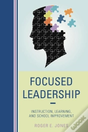 Capa do artigo Focused Leadership