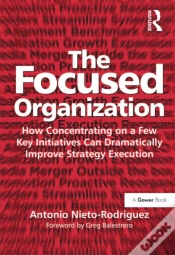 Capa do artigo Focused Organization