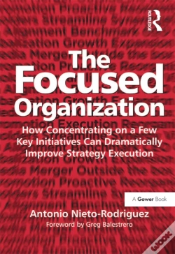 Capa do artigo Focused Organization