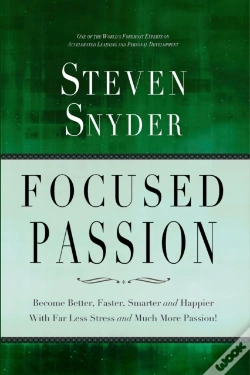 Capa do artigo Focused Passion