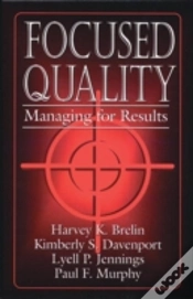 Capa do artigo Focused Quality