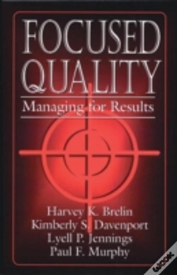 Capa do artigo Focused Quality