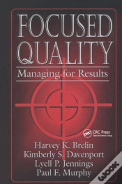 Capa do artigo Focused Quality