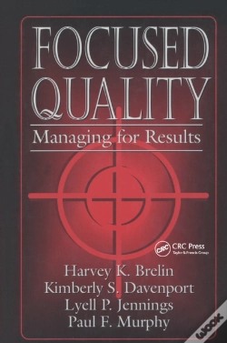 Capa do artigo Focused Quality