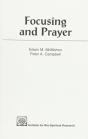 Focusing And Prayer - Preview