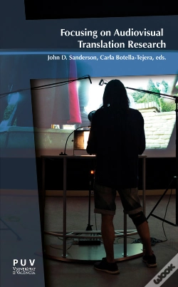 Capa do artigo Focusing On Audiovisual Translation Research