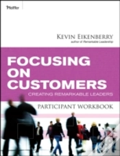 Capa do artigo Focusing On Customers Participant Workbook