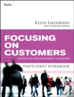 Capa do artigo Focusing On Customers Participant Workbook
