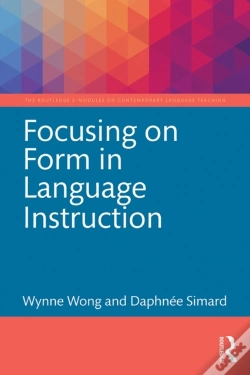Capa do artigo Focusing On Form In Language Instruction
