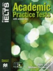 Capa do artigo Focusing On Ielts: Academic Practice Tests Reader