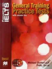 Capa do artigo Focusing On Ielts: General Training Practice Tests Reader