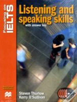 Capa do artigo Focusing On Ielts: Speaking And Listening Skills Reader