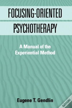 Capa do artigo Focusing-Oriented Psychotherapy
