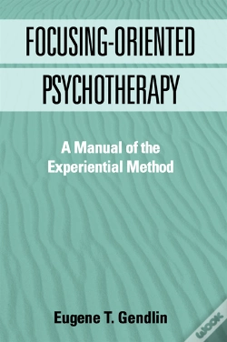 Capa do artigo Focusing-Oriented Psychotherapy