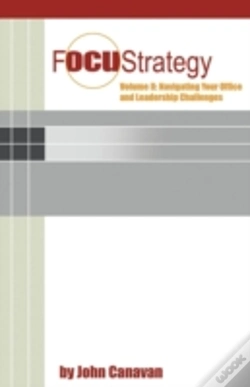 Capa do artigo Focustrategy Vol. Ii: Navigating Your Of