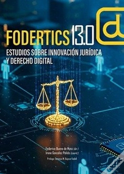 Capa do artigo Fodertics 13.0 Eje Tematico Inteligencia Artificial Y Prote