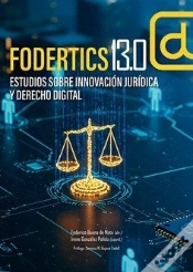 Capa do artigo Fodertics 13.0 Eje Tematico Inteligencia Artificial Y Prote