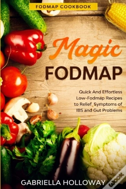 Capa do artigo Fodmap Cookbook: Fodmap Magic - Quick An