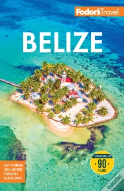 Capa do artigo Fodor'S Belize