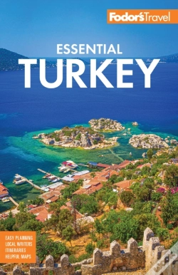 Capa do artigo Fodor'S Essential Turkey