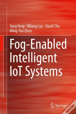 Capa do artigo Fog-Enabled Intelligent Iot Systems
