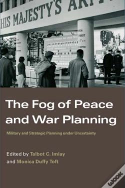 Capa do artigo Fog Of Peace And War Planning