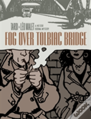 Fog Over Tolbiac Bridge