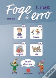 Foge do Erro - 3º e 4º Anos
